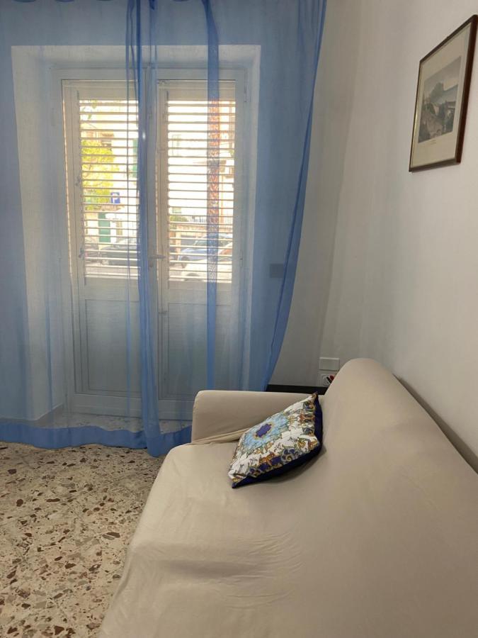 Casa Repasi Apartamento Sferracavallo Exterior foto