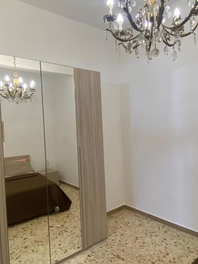 Casa Repasi Apartamento Sferracavallo Exterior foto