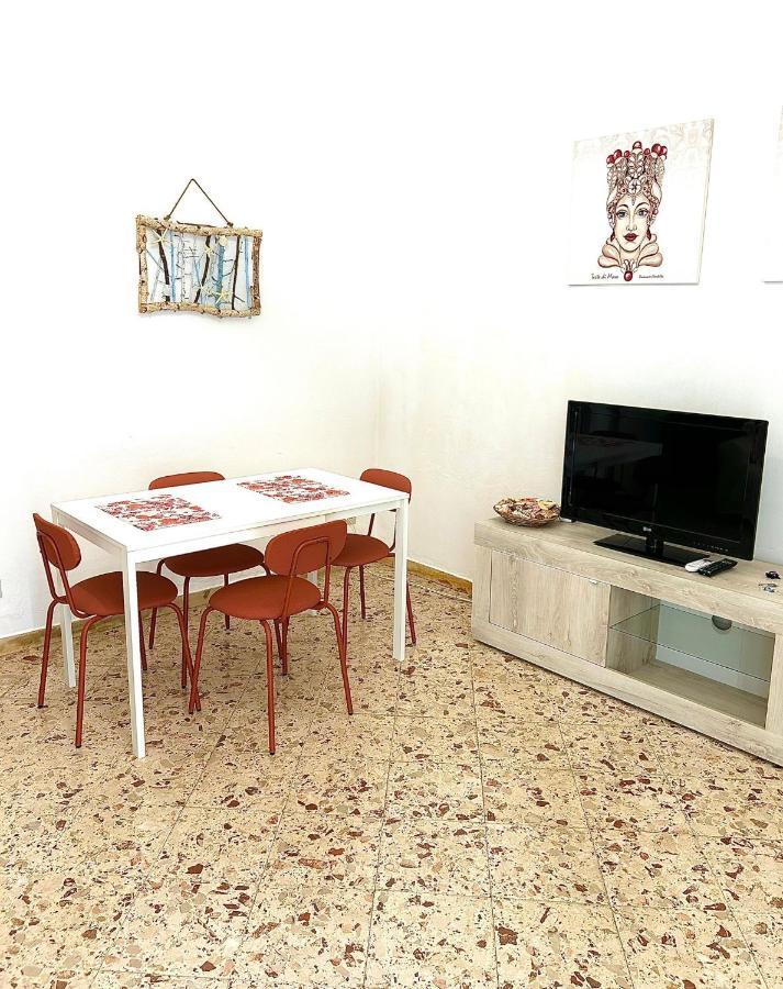 Casa Repasi Apartamento Sferracavallo Exterior foto