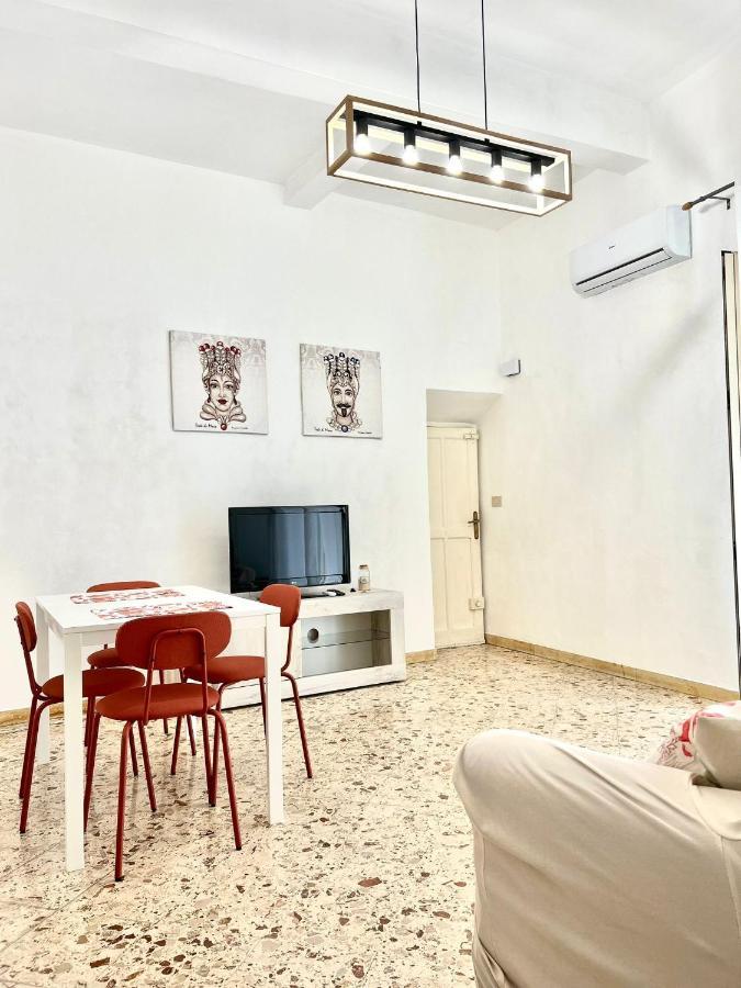 Casa Repasi Apartamento Sferracavallo Exterior foto