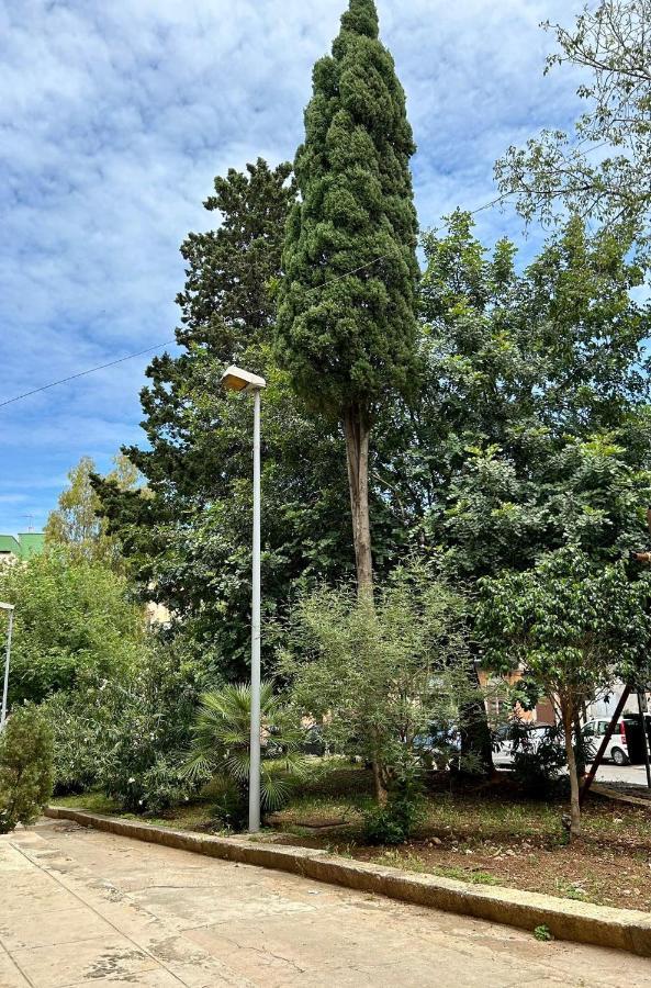 Casa Repasi Apartamento Sferracavallo Exterior foto