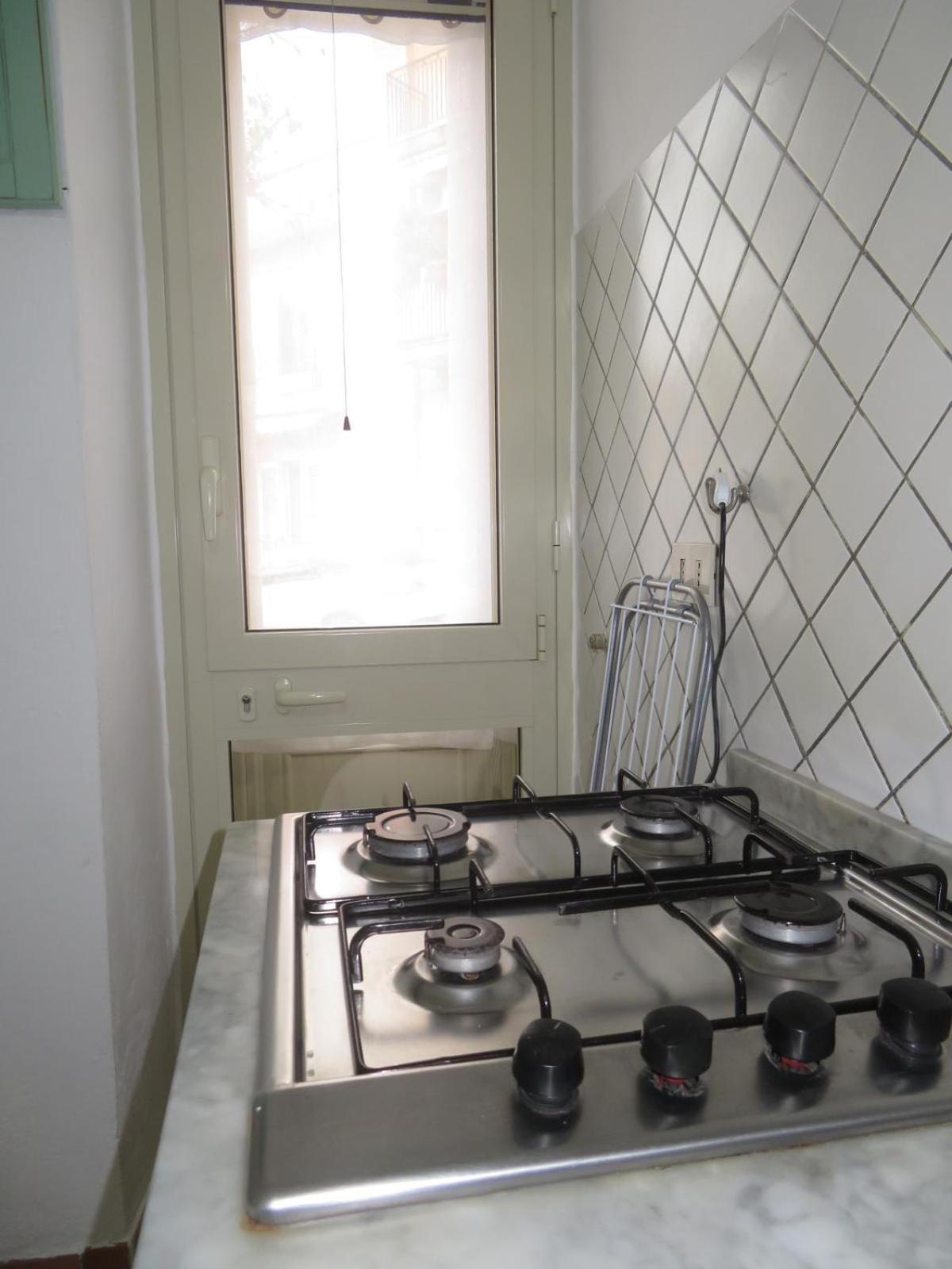 Casa Repasi Apartamento Sferracavallo Exterior foto